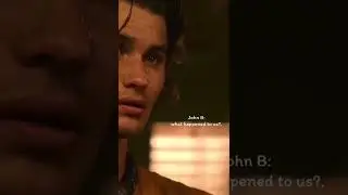 John B Routledge POV.. John b wants to know what happened.