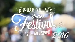 Nundah Street Festival 2016 Highlights