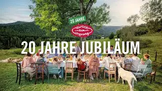 Wir feiern 20 Jahre Bio, das weiter geht!