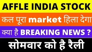AFFLE INDIA SHARE, BREAKING NEWS, TARGET PRICE, BEST STOCK FOR BUYING,BEST BUYING LEVEL