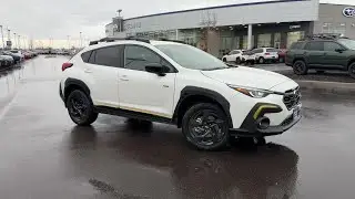 2026 Subaru Crosstrek Sport Twin Falls, Burley, Sun Valley, Idaho, Spring Creek, Elko ID