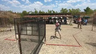 USPSA with Austin Practical Shooting Club.