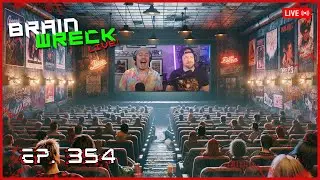 Summer Blockbuster Showdown! | Brain Wreck: LIVE - Ep. 354
