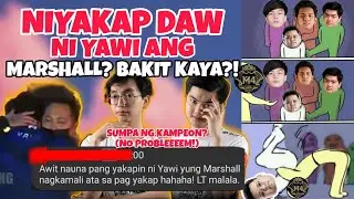 GAANO KASOLID SI YAWI AT JIMNEST? BLACKLST BINASAG ANG SUMPA NG KAMPEON! ALBERT PROBLEMADO NA SA M4?