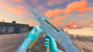 the * NEW * PEACEKEEPER is INSANE in WARZONE 👑 (Best TR2 Class Setup) - Black Ops 6