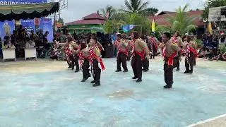 GALAKSI 6 2025  BATTLE YEL YEL SDN 006 TANJUNG REDEB  VS SDN 002 SAMBALIUNG