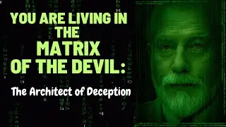 YOU ARE LIVING IN THE MATRIX OF THE DEVIL : THE ARCHITECT OF DECEPTION