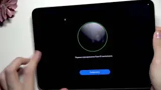 iPad Pro 11 2025 &mdash; Как добавить Face ID