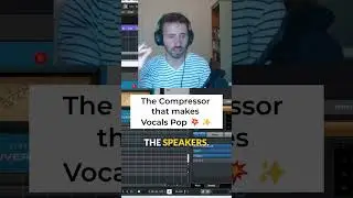 The Compressor that Makes Vocals Pop 💥