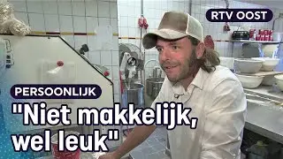 Bastiaan nam de molen van zijn opa over | RTV Oost