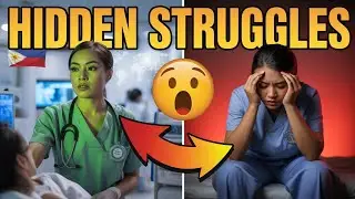Filipino Nurses Are Saving the World — But Many Don’t Know Their Real Struggles