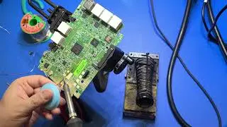 LABQUEST 3 BATTERY CONTACT REPLACEMENT
