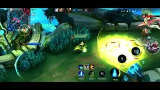 Massive Heal Estes   Dewa Assist yang Tak Tertandingi