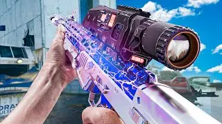 Встречайте лучшего снайпера на консоли в Black Ops 7!
