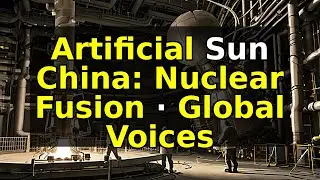 China's Artificial Sun: Breaking Greenwald's Limit in Nuclear Fusion &middot; Global Voices