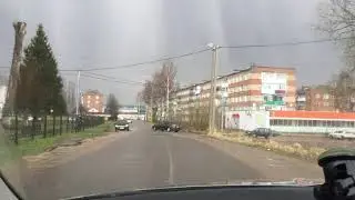 2021.04 Рославль, терри бывшего концлагеря Дулаг-130, советские военнопленные, Центральная больница