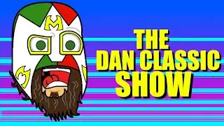Channel Update 2018 - SUPERGIRL DCTV review - The Dan Classic Show