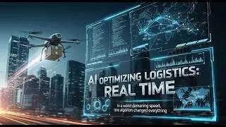 How AI Is Transforming Logistics and Delivery Speed