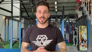 S&eacute;lection Ninja Warrior France
