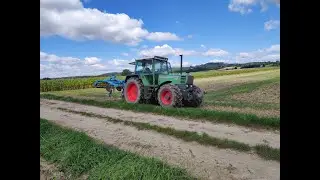 155# No i takim to można robić w polu! .... | Fendt311 Turbomatic