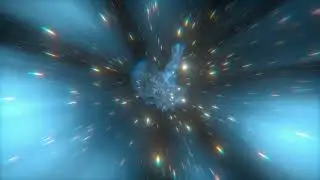 &ldquo;Time stopped. Space paused. Reality frozen.&rdquo;
