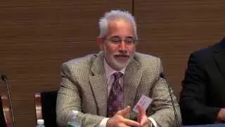 SINAInnovations 2015: Panel Discussion - Educating the Digital Doctors of Tomorrow