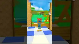 Keyhole Launch Super Bear Adventure #superbearadventure