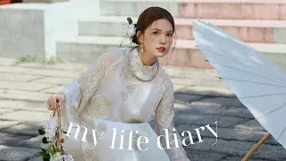 Về qu&ecirc; ăn Tết | Sunny Vlog #10
