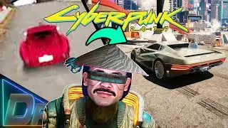Я пытался модифицировать Cyberpunk 2077 в демоверсию E3 2018 с отсутствующими функциями.