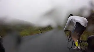 Tour of Inishowen Gap of mamore