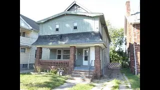 Sold: 3558 Trent Avenue Cleveland Ohio 44109 (Clark Fulton)
