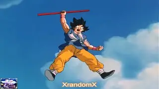 AMV: Dragon Ball GT: Dan Dan Kokoro Hikareteku