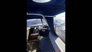 Плавание на яхте из Гавайев в Мексику зимой (опасно)