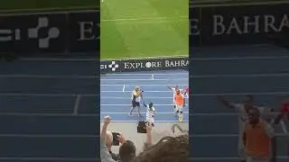 ambiance des supporters guingampais apr&egrave;s la victoire (0-1) au Paris fc le 11/09/2021