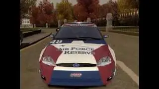 Ford Racing 3 - Ford Focus