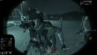 Specialist Ocean With the 17th Ranger Battalion (Arma 3)