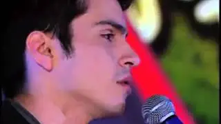 Programa Raul Gil - Davi Lukato (That's what love is) - Jovens Talentos - #JT2013