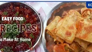 अंडर स्प्रिंग रोल/ springrole ghar par banaye bilkul restaurant jaisa