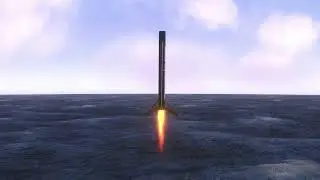 Mars Horizon - S1E17 (Sound warning!)