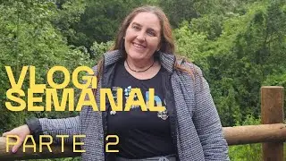 VLOG SEMANAL. NOS VAMOS DE RUTA 