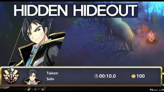 Soulworker Jin Hidden Hideout Ranking 10.0!