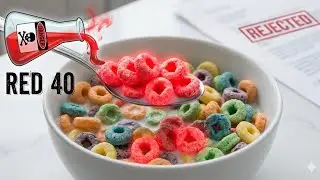 Why Froot Loops Are BANNED in Norway But Legal Here   The Red Dye Scandal
