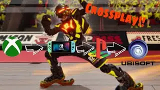 Is roller champions Crossplay (updated)