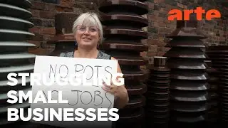 When Companies Go Under | ARTE.tv Documentary