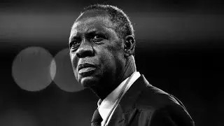 Africa Lost a Legend; Issa Hayatou (1946-2024)