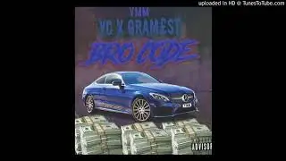 YC X GRAM£ST - BRO-CODE   @DHATKID.YC @DHATKID.GRAMEST