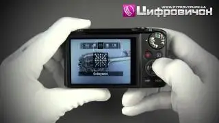 Видеообзор Canon PowerShot SX260/SX240 HS