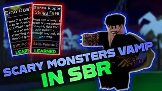 [YBA] Scary Monsters Vampire WRECKS SBR - Sbr Invasion 9