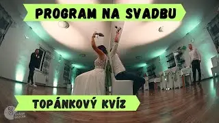 Topánkový mladomanželský kvíz - Moderátor Dušan Dojčár