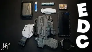 My 2024 Everyday Carry | Year End EDC Breakdown